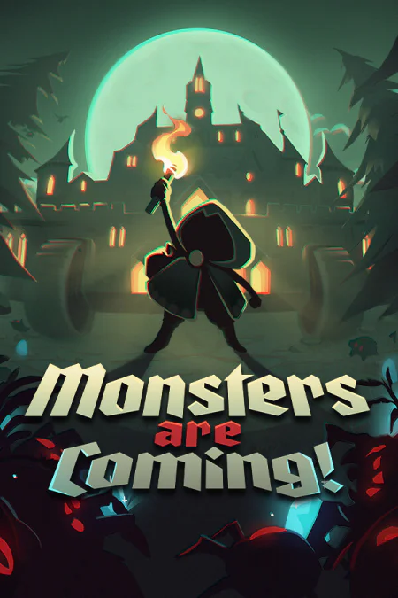 Monsters are Coming! Rock & Road