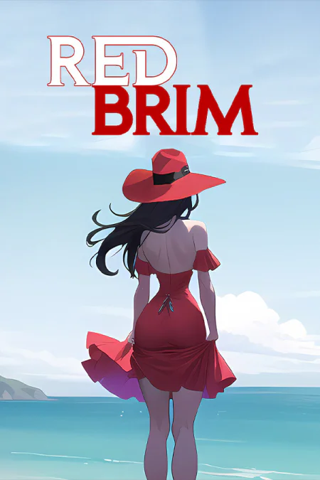 Red Brim