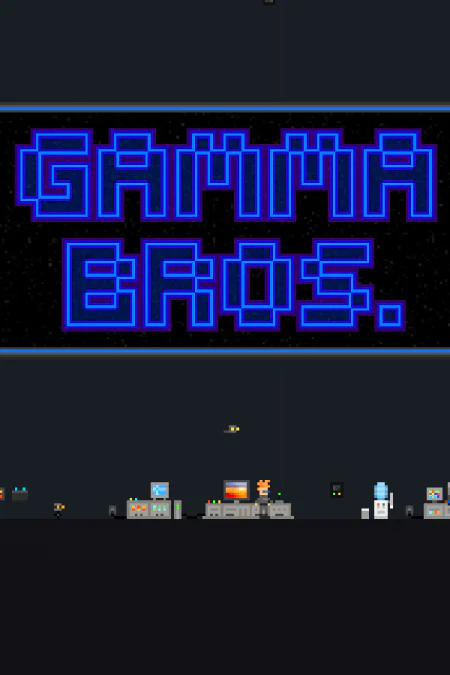 Gamma Bros