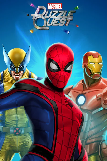 MARVEL Puzzle Quest