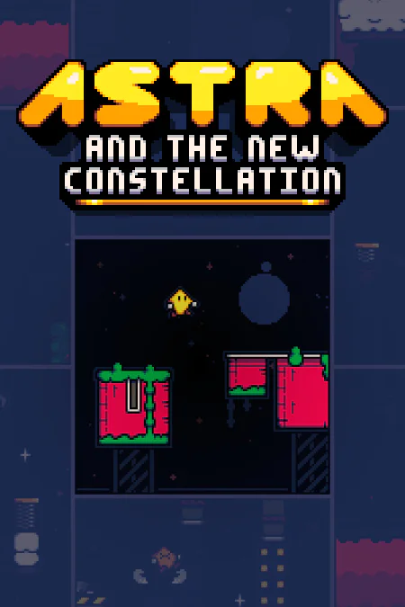 Astra And The New Constellation