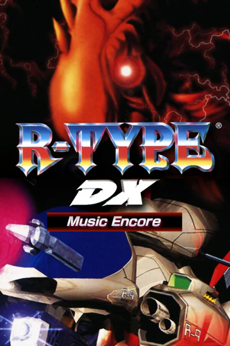 R-TYPE DX: Music Encore