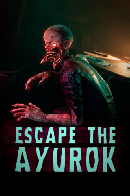 Escape the Ayuwoki