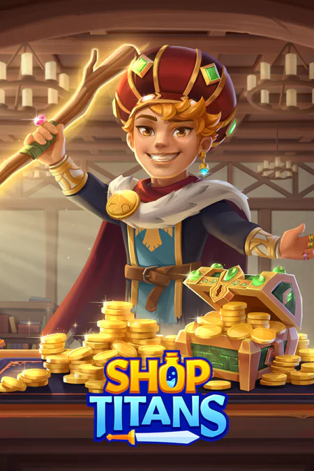 Shop Titans