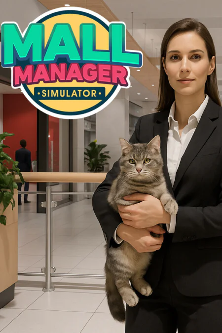MALL MANAGER SIMULATOR