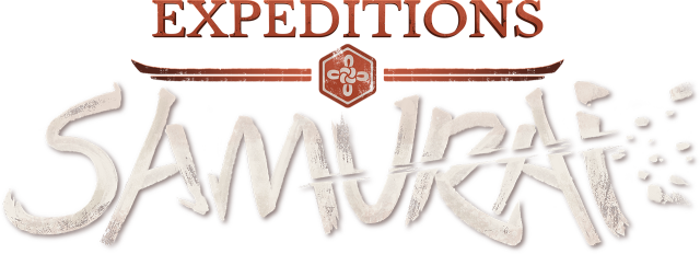 Логотип Expeditions: Samurai