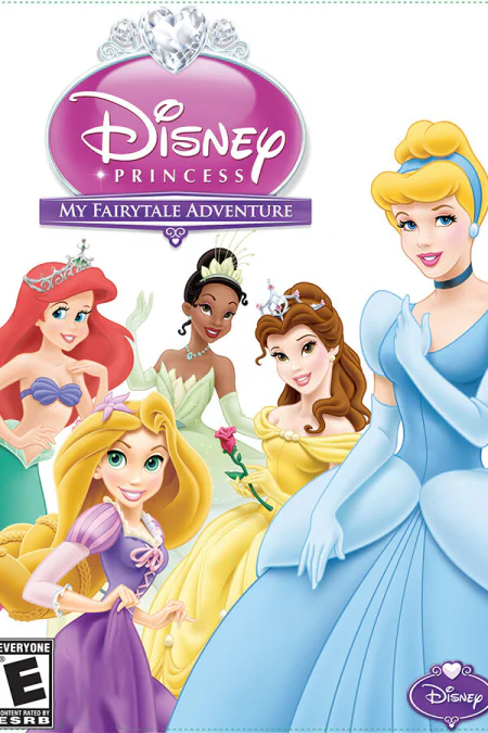 Disney Princess: My Fairytale Adventure