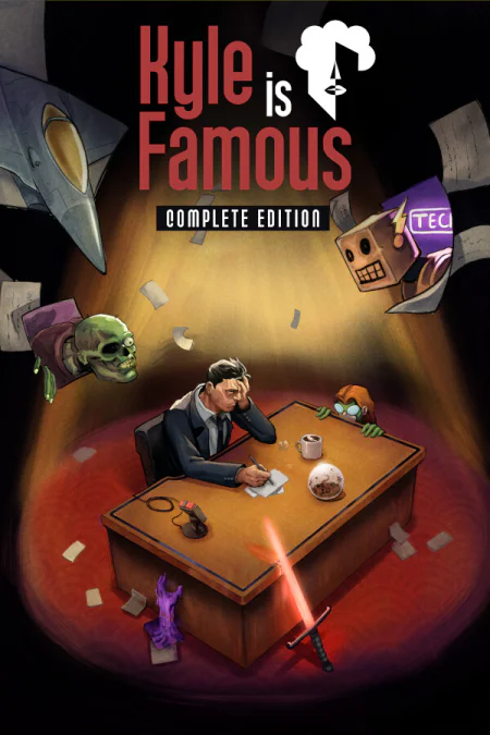 Kyle is Famous: Complete Edition