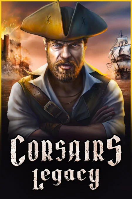 Corsairs Legacy - Pirate Action RPG and Sea Battles