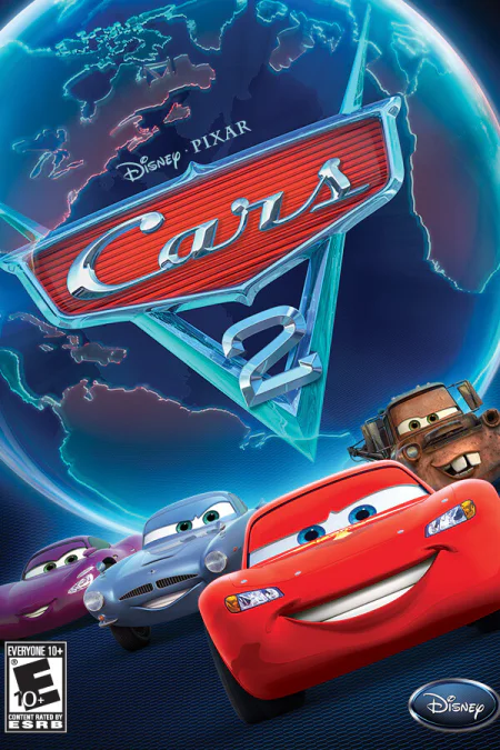Disney Pixar Cars 2: The Video Game