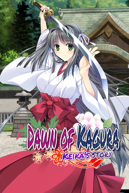 Dawn of Kagura: Keika's Story