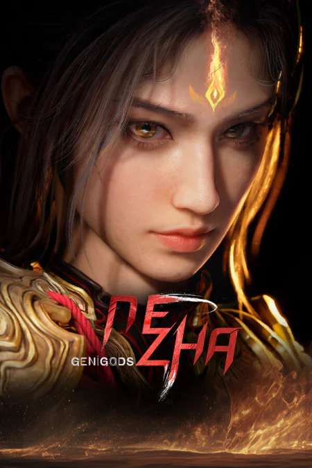 Genigods: Nezha