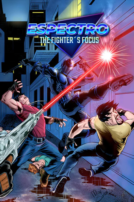 Espectro The Fighters Focus