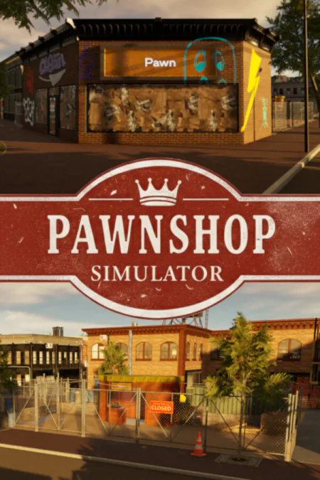 PawnShop Simulator