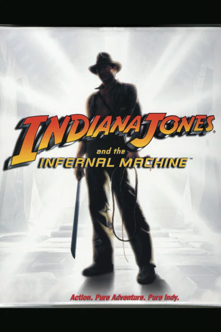 Indiana Jones and the Infernal Machine