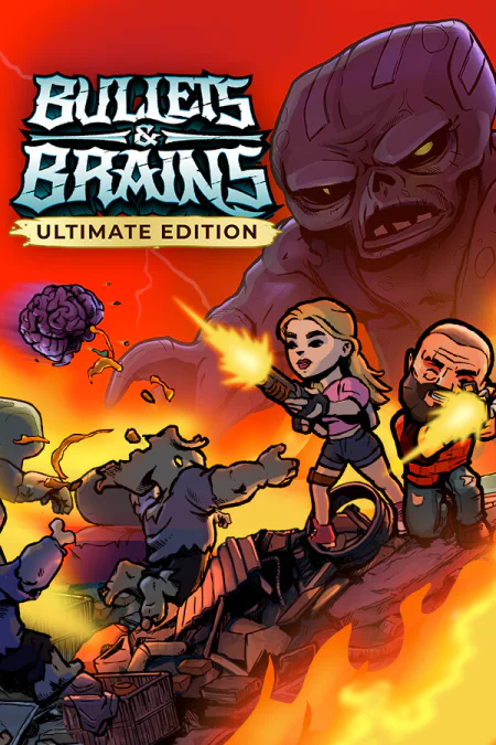 Bullets and Brains