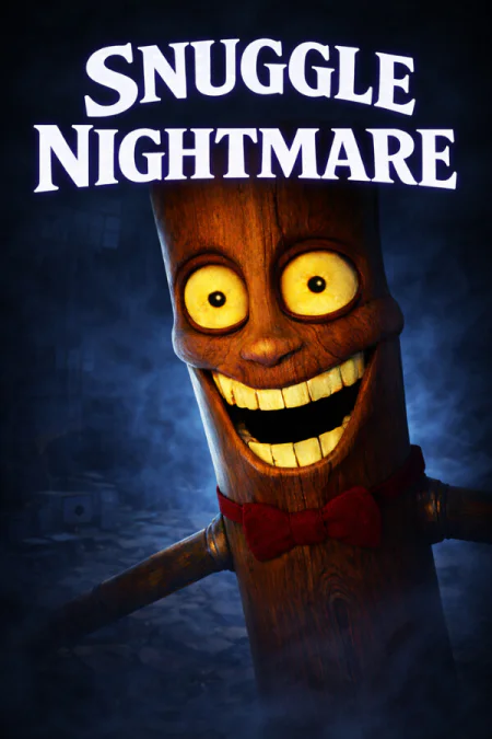 Snuggle Nightmare: Tung Tung Sahur Horror Story
