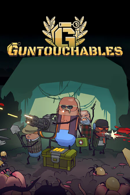 GUNTOUCHABLES