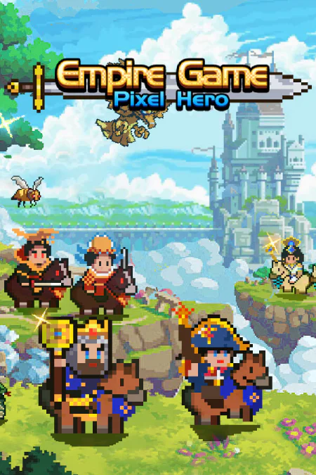 Empire Game: Pixel Hero