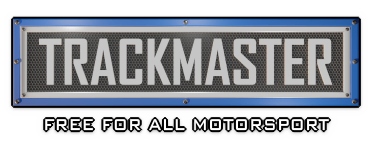 Логотип TrackMaster: Free-For-All Motorsport