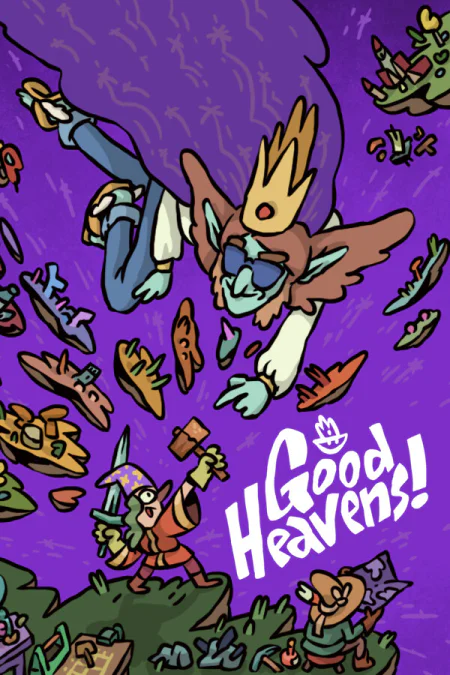 Good Heavens!