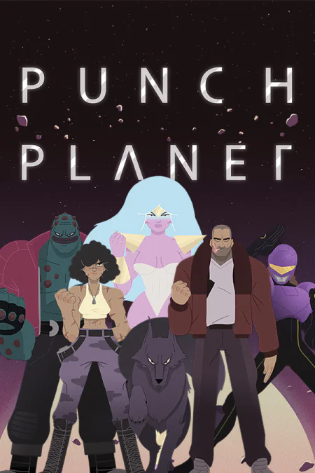 Punch Planet