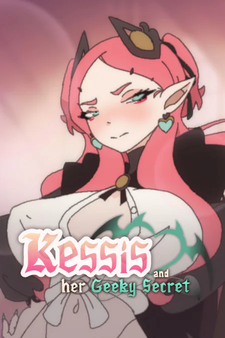 Kessis and her Geeky Secret