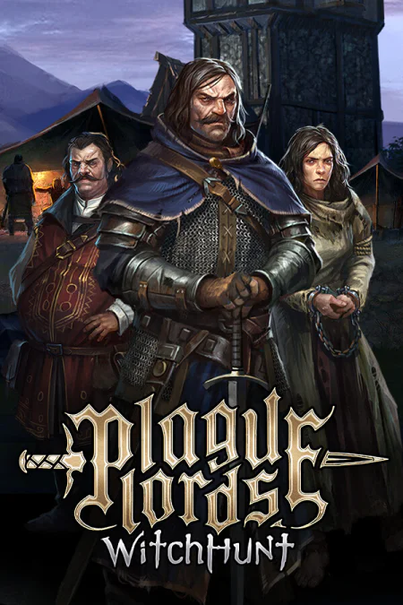 Plague Lords: Witch Hunt