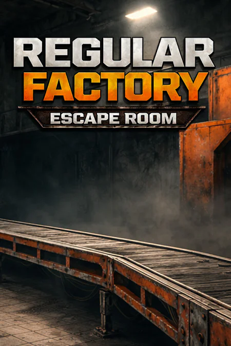 Regular Factory: Escape Room