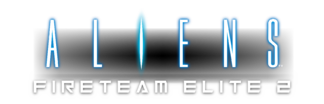Логотип Aliens: Fireteam Elite 2