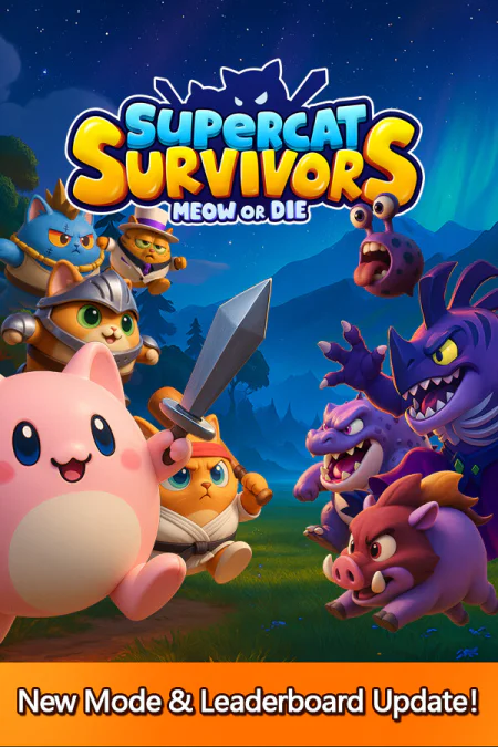 Supercat Survivors