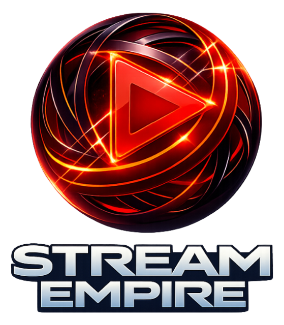 Логотип Stream Empire: Platform Simulator