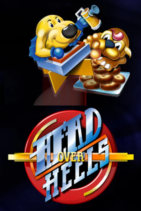 Head Over Heels