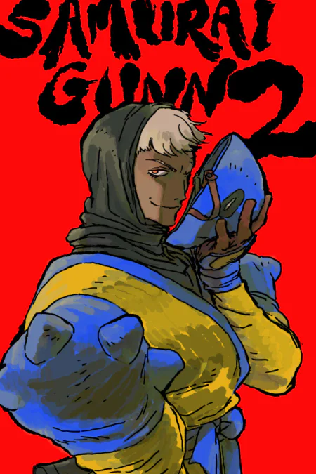 Samurai Gunn 2