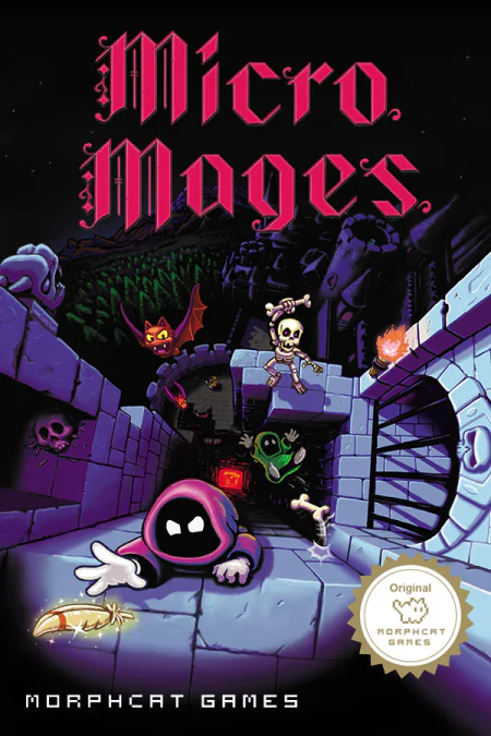 Micro Mages