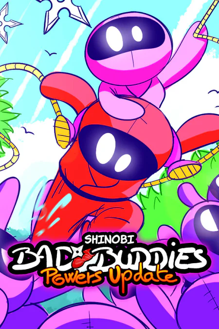Shinobi Bad Buddies