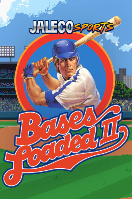 Jaleco Sports: Bases Loaded 2