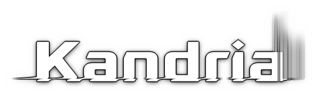 Логотип Kandria
