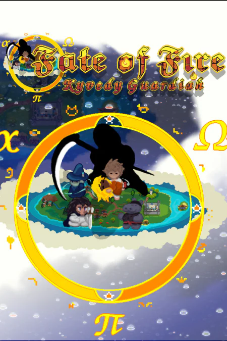 Fate of Fire: Kyvedy Guardiah