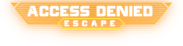 Логотип Access Denied: Escape