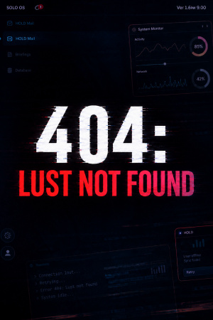 404: Lust Not Found