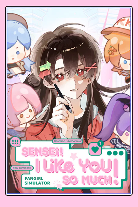 Sensei! I Like You So Much!