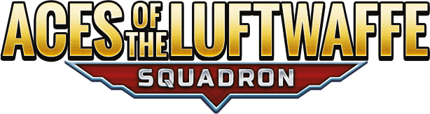 Логотип Aces of the Luftwaffe - Squadron