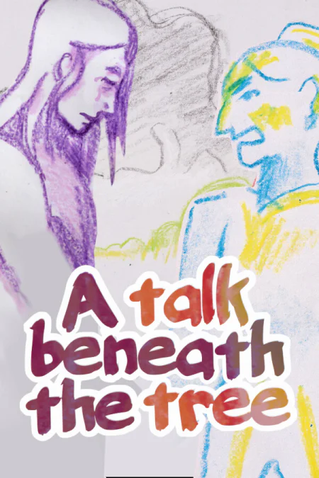 A talk beneath the tree