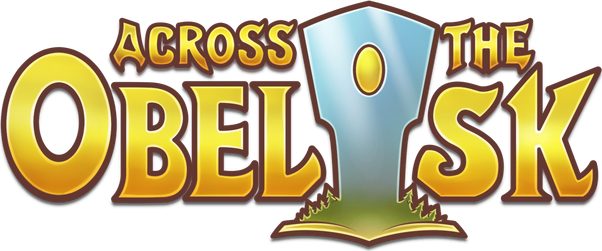 Логотип Across the Obelisk