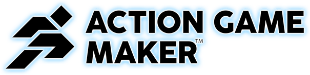Логотип ACTION GAME MAKER