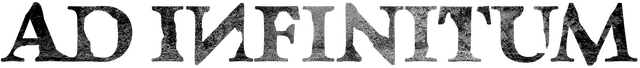 Логотип Ad Infinitum