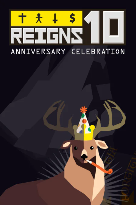 Reigns: Collector Edition