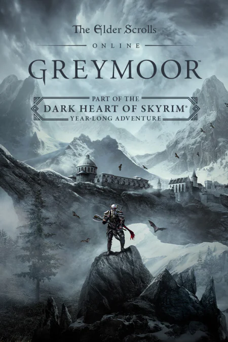 The Elder Scrolls Online - Greymoor