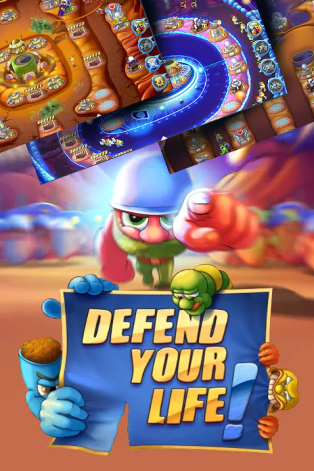 Defend Your Life: TD
